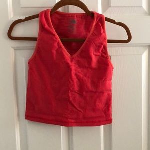 North Face terra metro sport crop